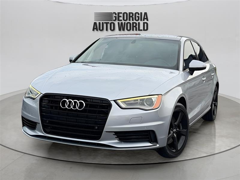 Audi A3 1.8T Premium FWD S tronic 2015