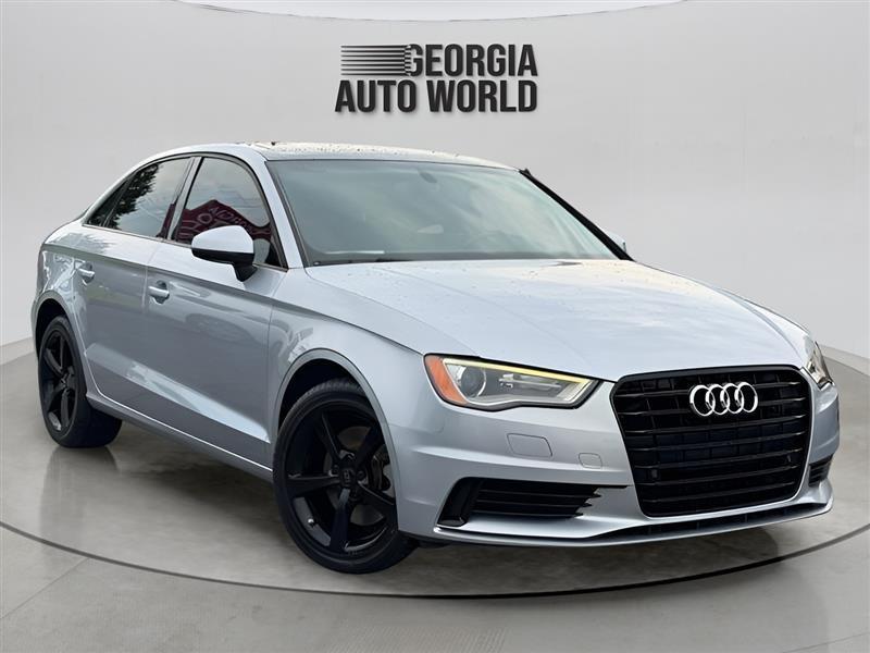 Audi A3 1.8T Premium FWD S tronic 2015
