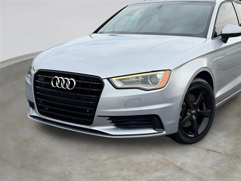 Audi A3 1.8T Premium FWD S tronic 2015