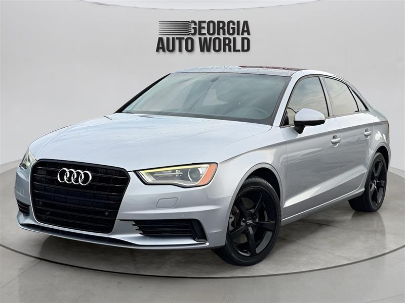 Audi A3 1.8T Premium FWD S tronic 2015
