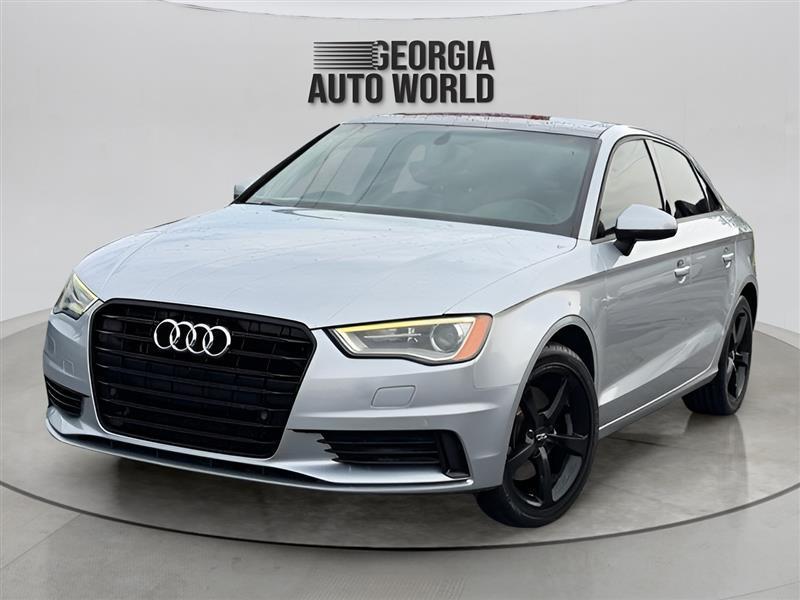 Audi A3 1.8T Premium FWD S tronic 2015