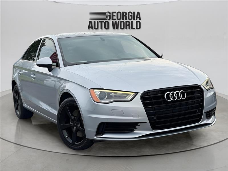 Audi A3 1.8T Premium FWD S tronic 2015