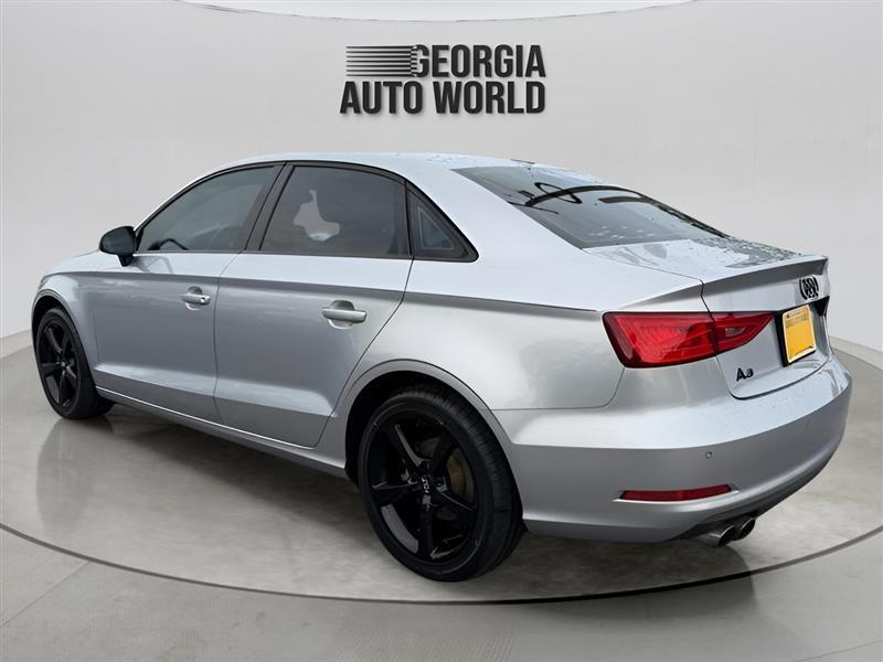 Audi A3 1.8T Premium FWD S tronic 2015