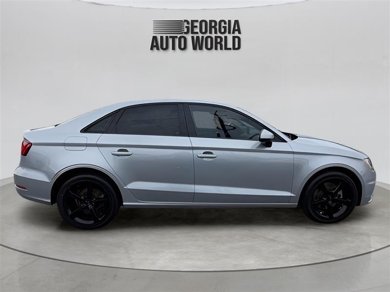 Audi A3 1.8T Premium FWD S tronic 2015