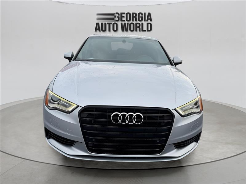 Audi A3 1.8T Premium FWD S tronic 2015