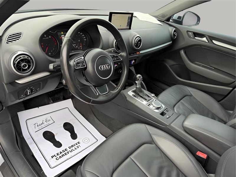 Audi A3 1.8T Premium FWD S tronic 2015