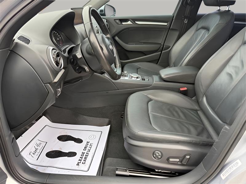 Audi A3 1.8T Premium FWD S tronic 2015