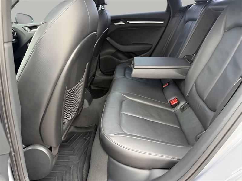 Audi A3 1.8T Premium FWD S tronic 2015