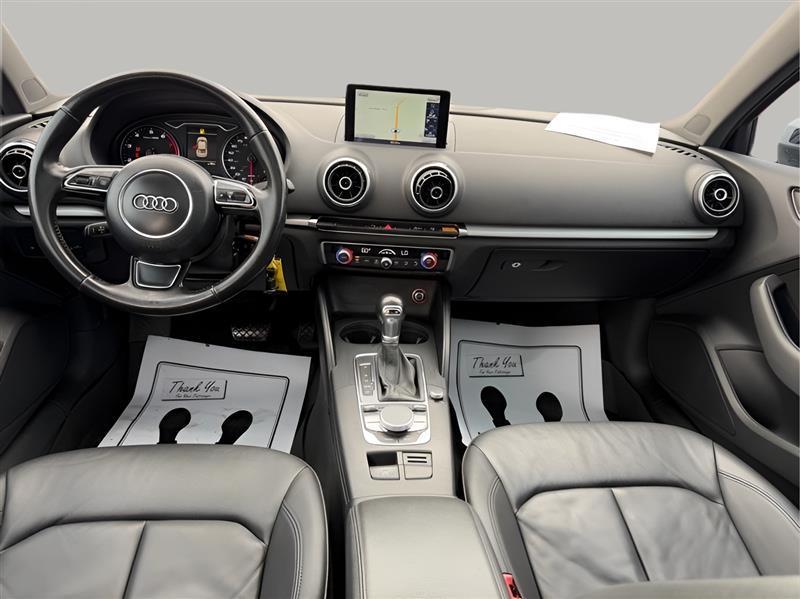 Audi A3 1.8T Premium FWD S tronic 2015