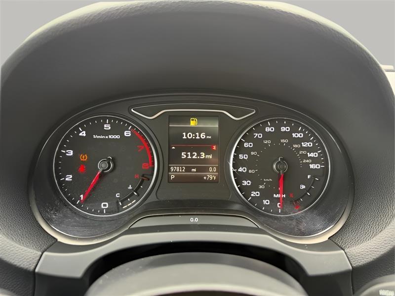 Audi A3 1.8T Premium FWD S tronic 2015