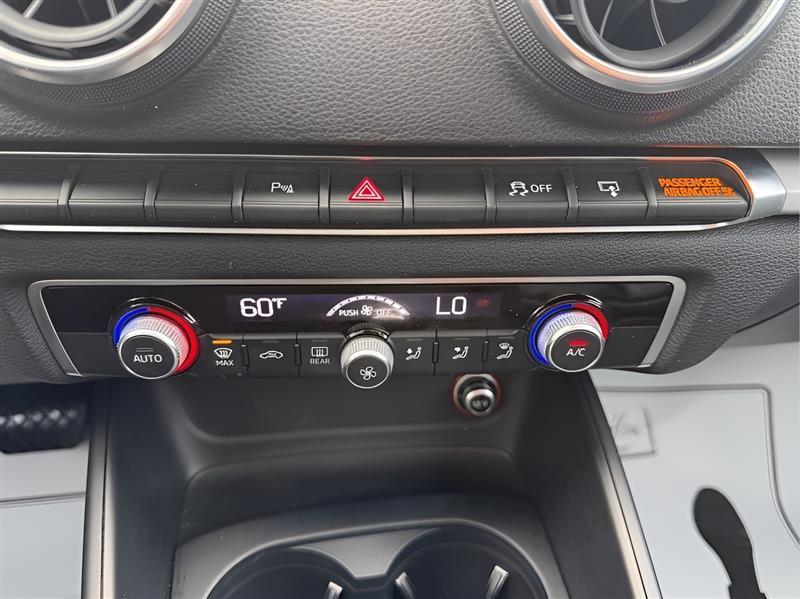 Audi A3 1.8T Premium FWD S tronic 2015