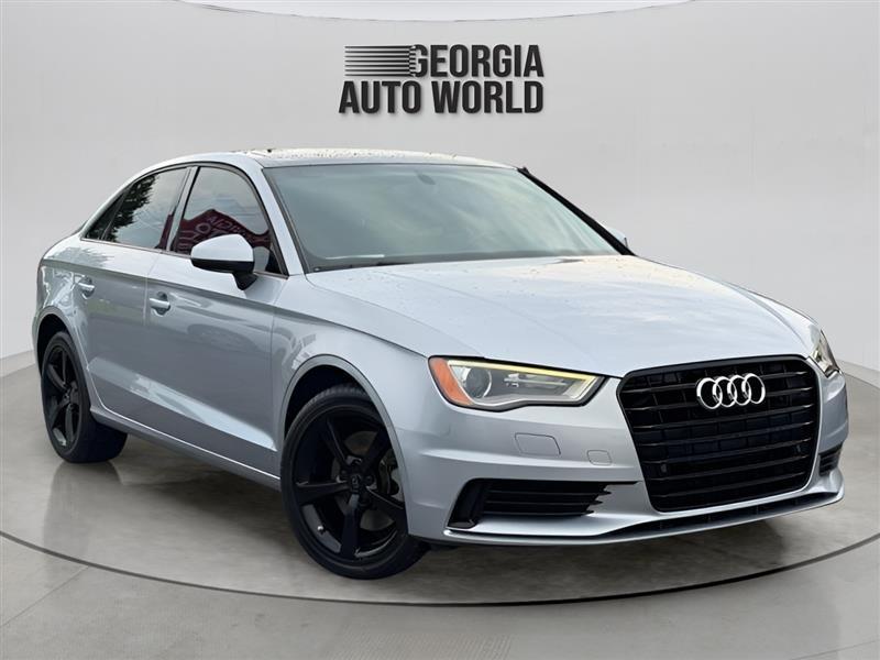 Audi A3 1.8T Premium FWD S tronic 2015