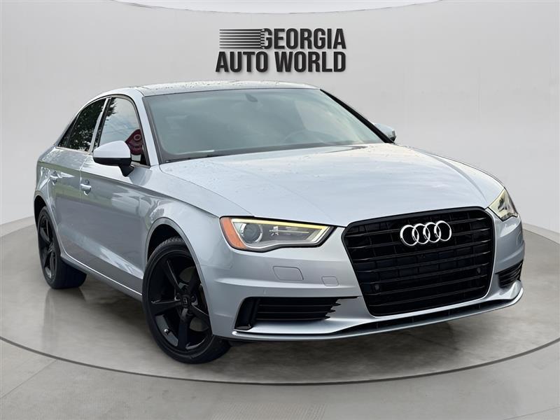 Audi A3 1.8T Premium FWD S tronic 2015