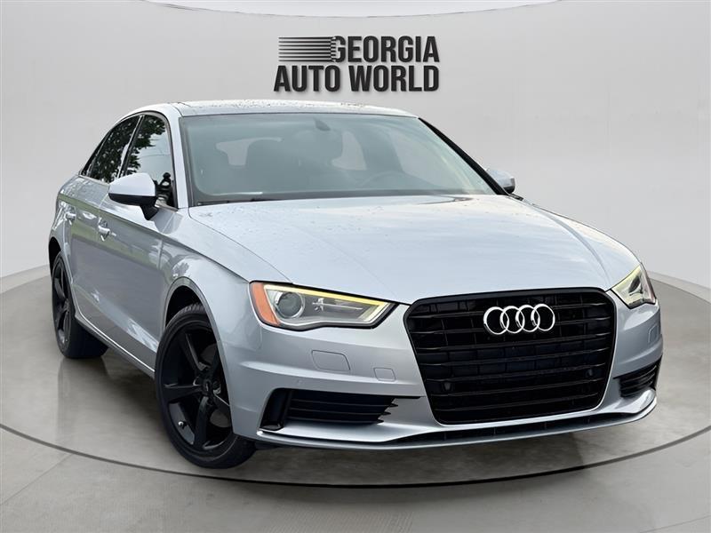 Audi A3 1.8T Premium FWD S tronic 2015