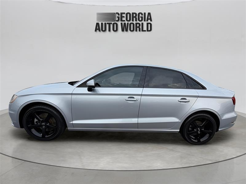 Audi A3 1.8T Premium FWD S tronic 2015
