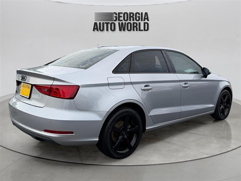 Audi A3 1.8T Premium FWD S tronic 2015