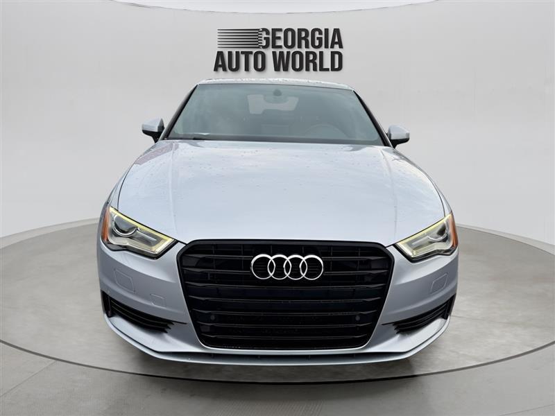 Audi A3 1.8T Premium FWD S tronic 2015