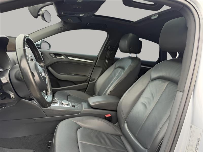 Audi A3 1.8T Premium FWD S tronic 2015