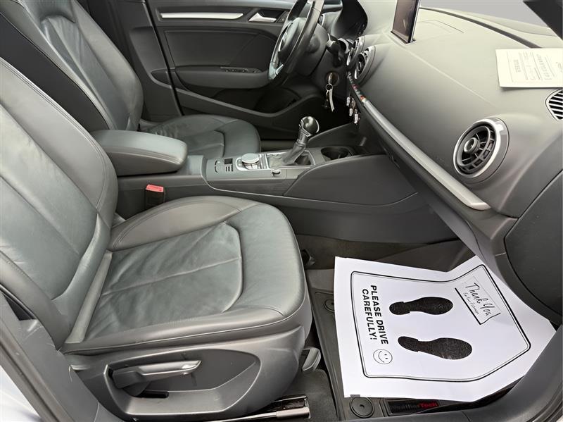 Audi A3 1.8T Premium FWD S tronic 2015