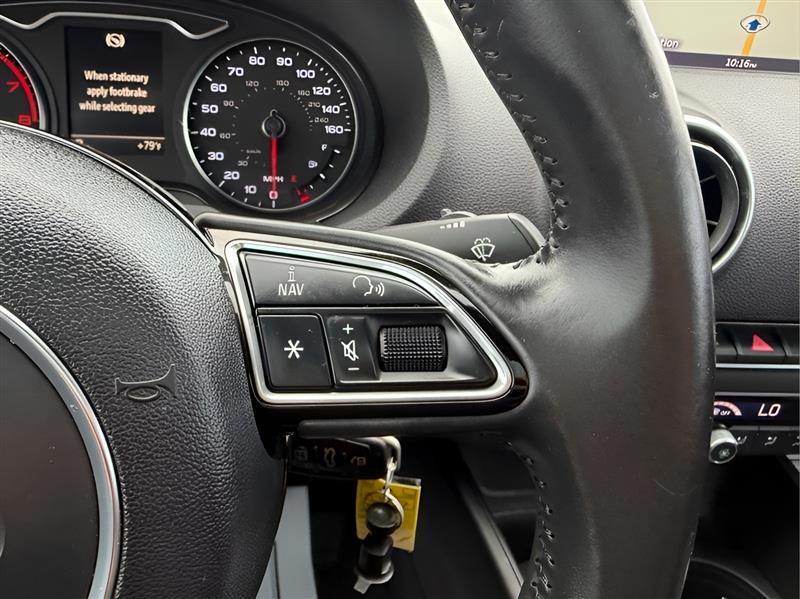 Audi A3 1.8T Premium FWD S tronic 2015