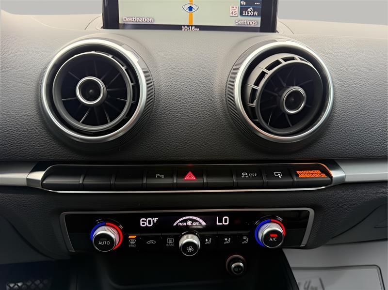 Audi A3 1.8T Premium FWD S tronic 2015