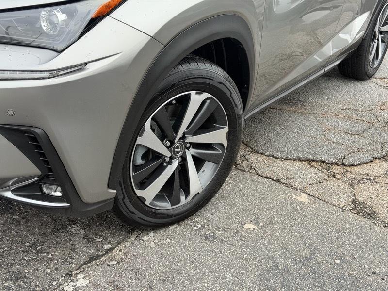 Lexus NX 300h AWD 2018