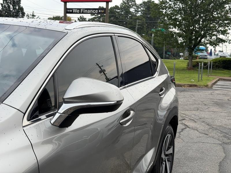 Lexus NX 300h AWD 2018