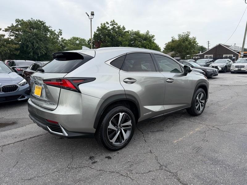 Lexus NX 300h AWD 2018