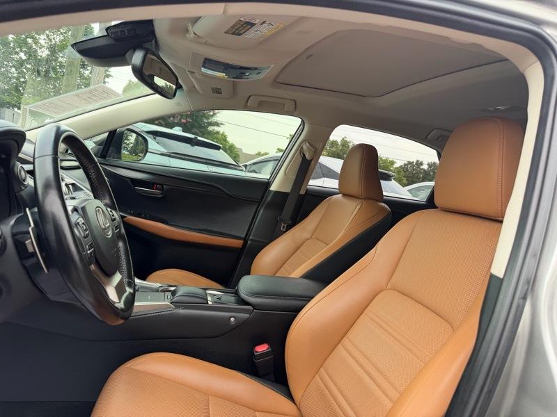 Lexus NX 300h AWD 2018