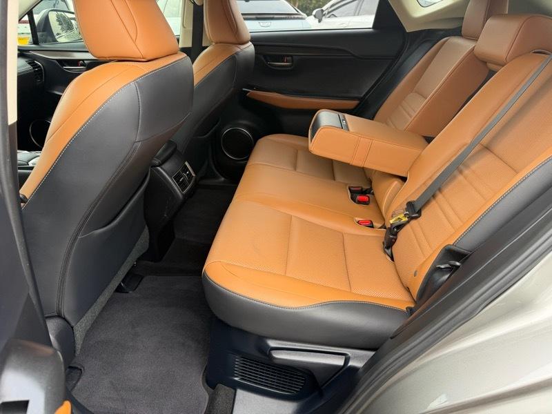 Lexus NX 300h AWD 2018