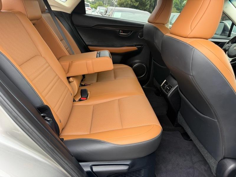 Lexus NX 300h AWD 2018
