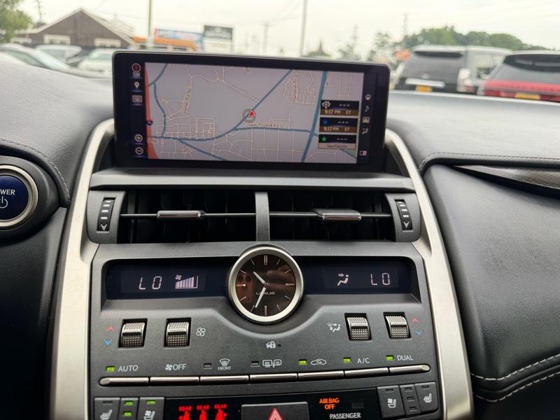 Lexus NX 300h AWD 2018