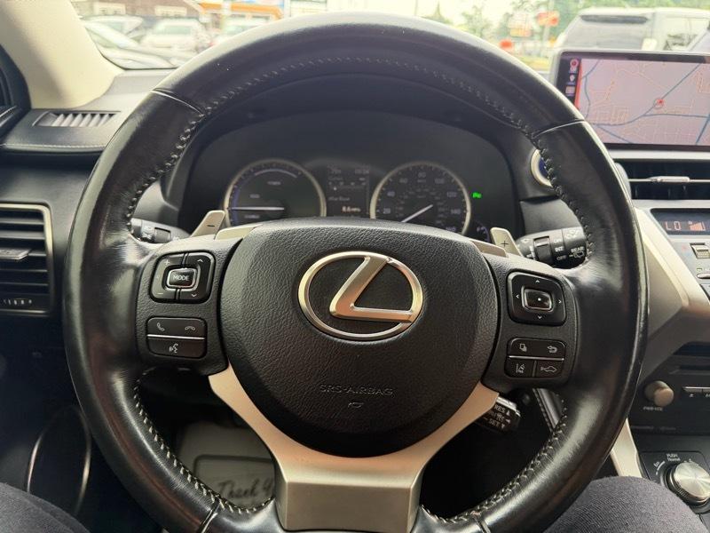 Lexus NX 300h AWD 2018