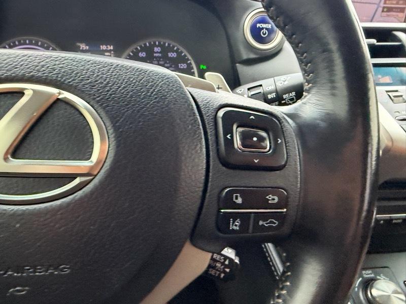 Lexus NX 300h AWD 2018