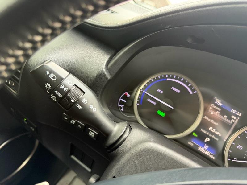 Lexus NX 300h AWD 2018
