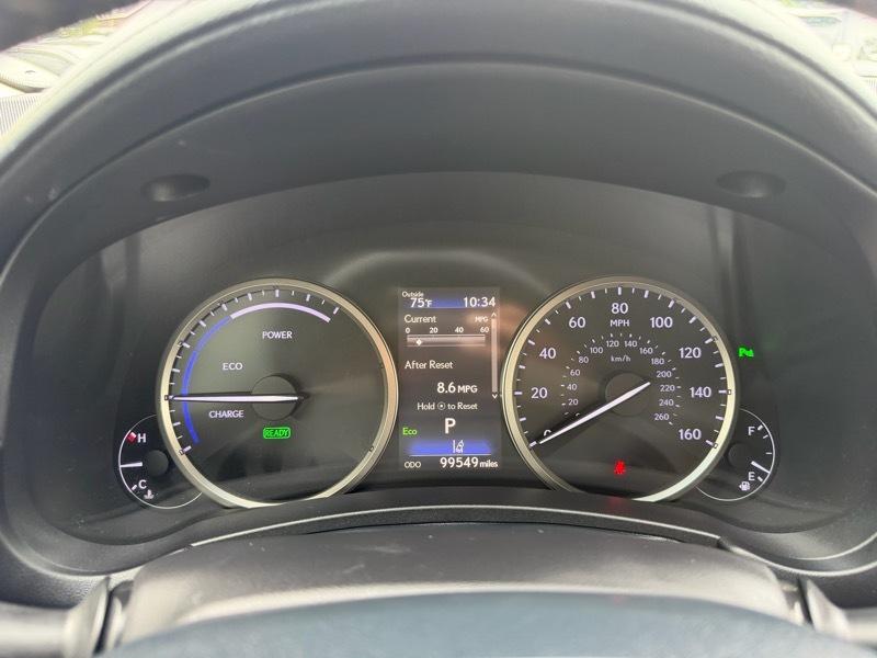 Lexus NX 300h AWD 2018