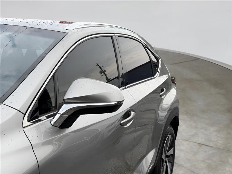 Lexus NX 300h AWD 2018