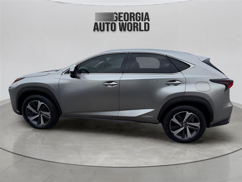 Lexus NX 300h AWD 2018