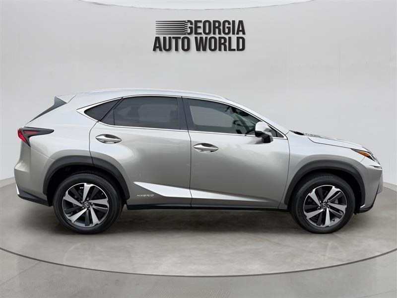 Lexus NX 300h AWD 2018