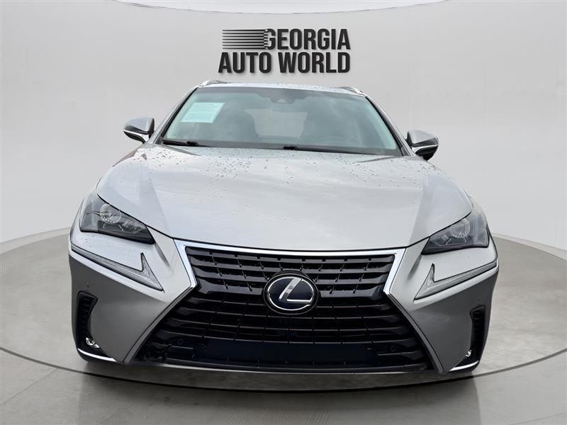 Lexus NX 300h AWD 2018