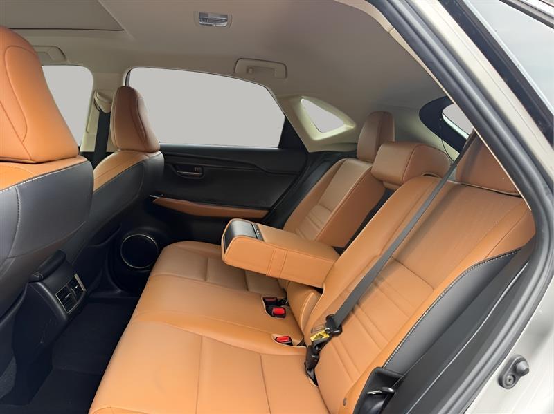Lexus NX 300h AWD 2018