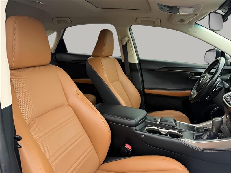 Lexus NX 300h AWD 2018