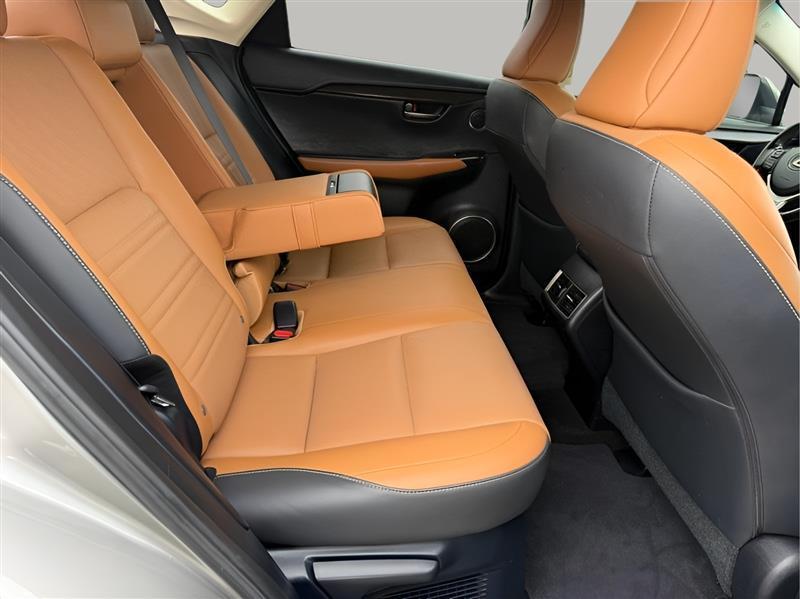 Lexus NX 300h AWD 2018