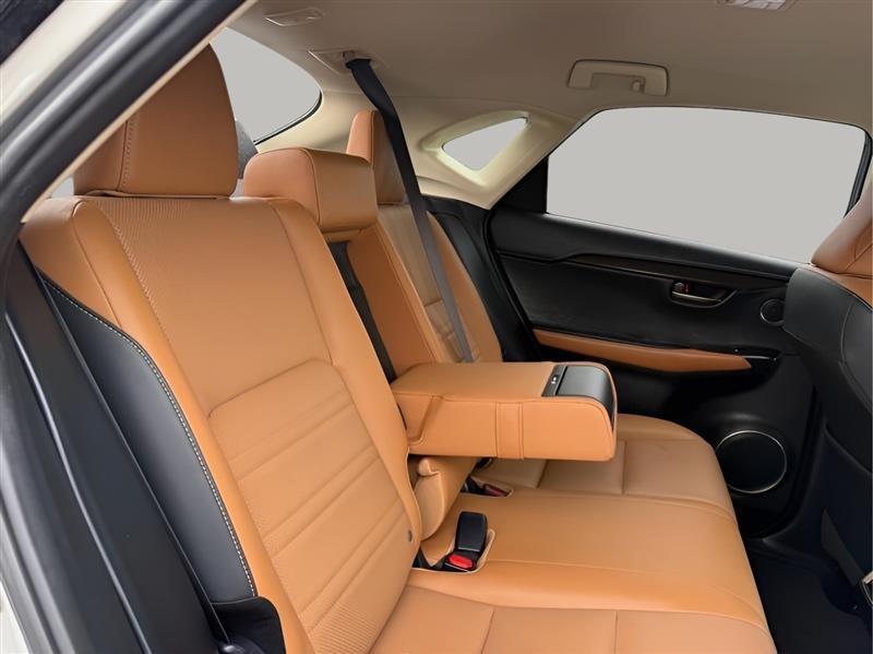 Lexus NX 300h AWD 2018