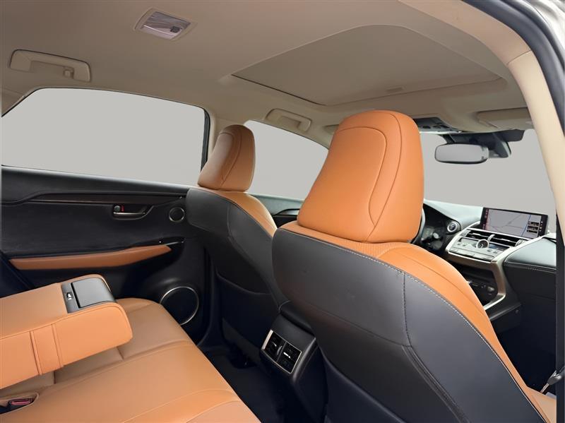 Lexus NX 300h AWD 2018