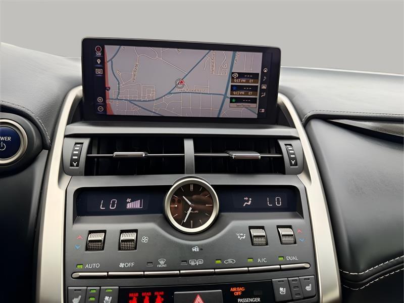 Lexus NX 300h AWD 2018