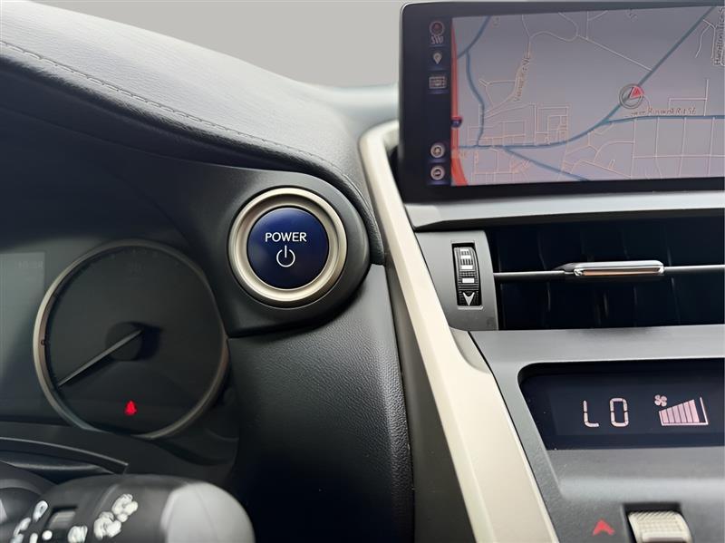 Lexus NX 300h AWD 2018