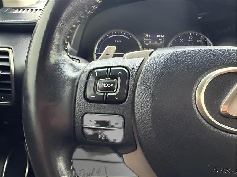 Lexus NX 300h AWD 2018
