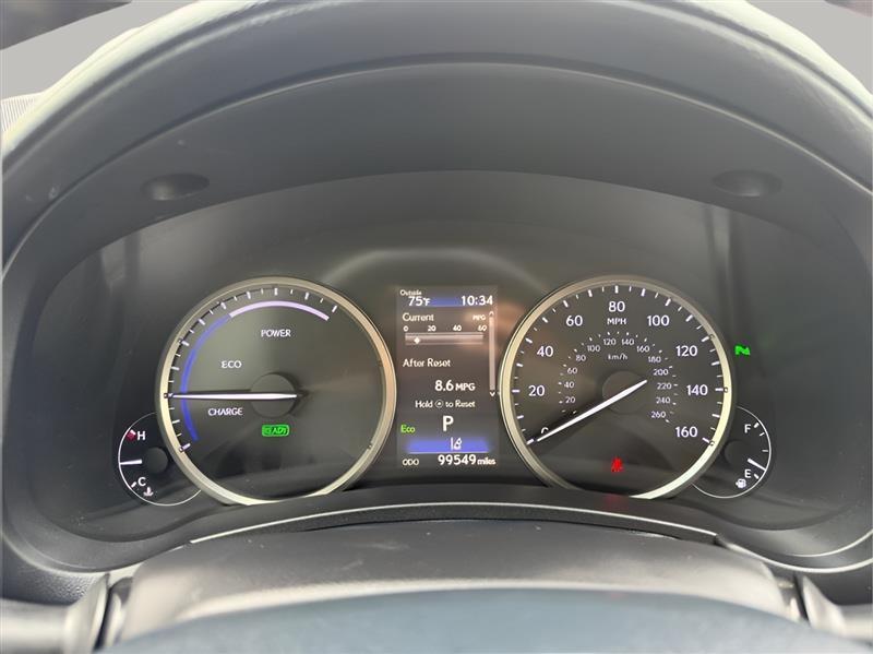Lexus NX 300h AWD 2018