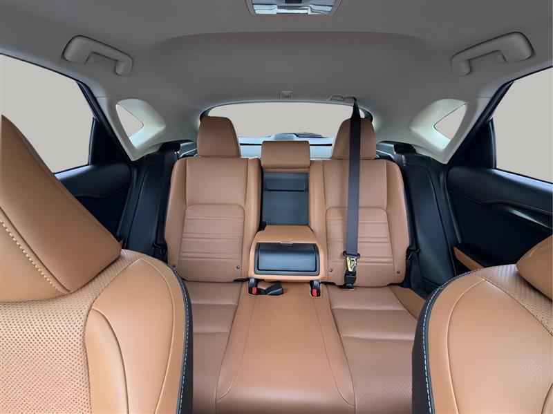 Lexus NX 300h AWD 2018